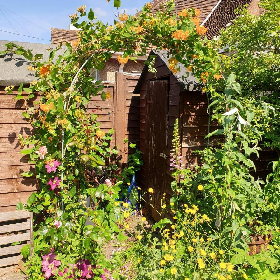 Phoenix Rising 2 Glastonbury Exterior foto